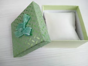 Krabička dárková GLITTER Vyrobeno v Číně Krabička dárková GLITTER Vyrobeno v Číně