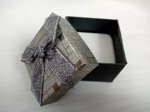 Dárková krabička malá Vyrobeno v Číně