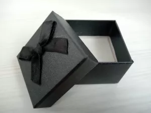 Dárková krabička malá Vyrobeno v Číně