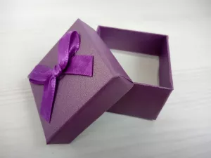 Dárková krabička malá Vyrobeno v Číně