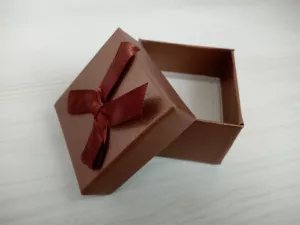 Dárková krabička malá Vyrobeno v Číně