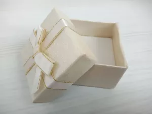 Dárková krabička malá Vyrobeno v Číně