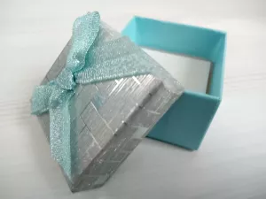 Dárková krabička malá Vyrobeno v Číně