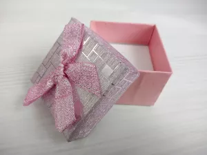 Dárková krabička malá Vyrobeno v Číně