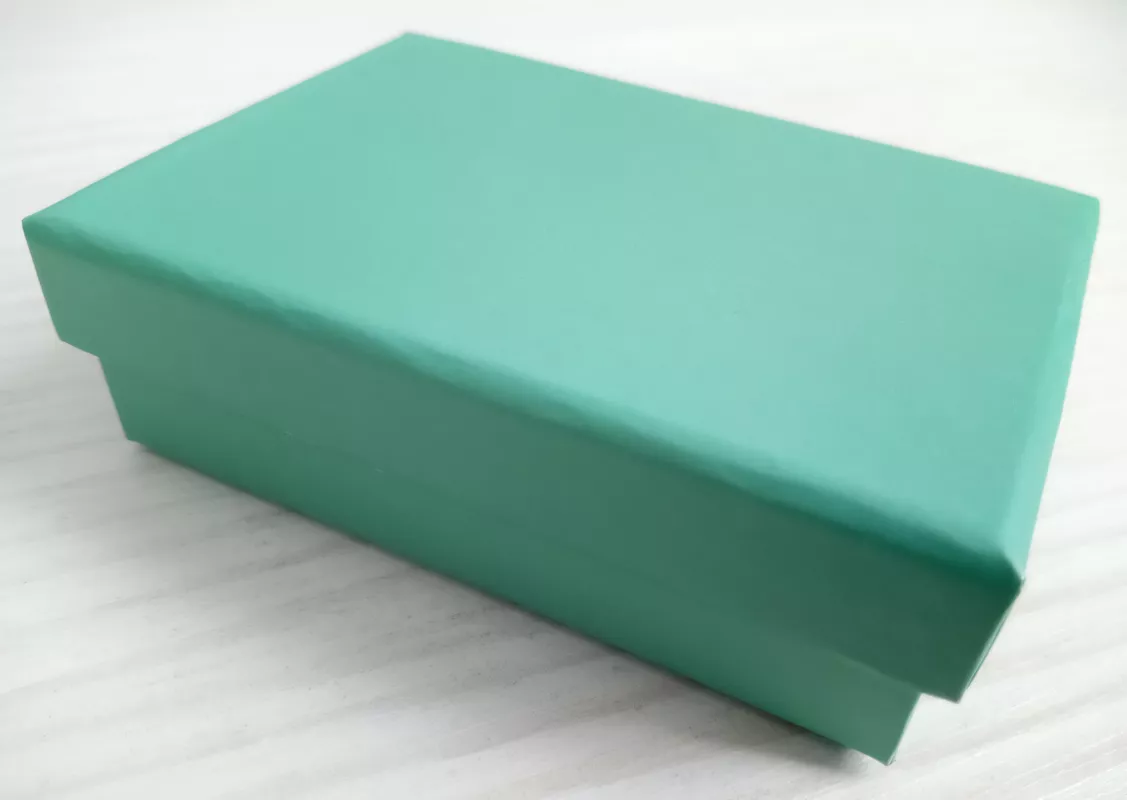 Alvarak krabička mix barev - zelená Alvarak group s.r.o.