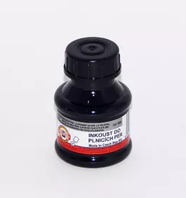 Koh-i-noor inkoust černý