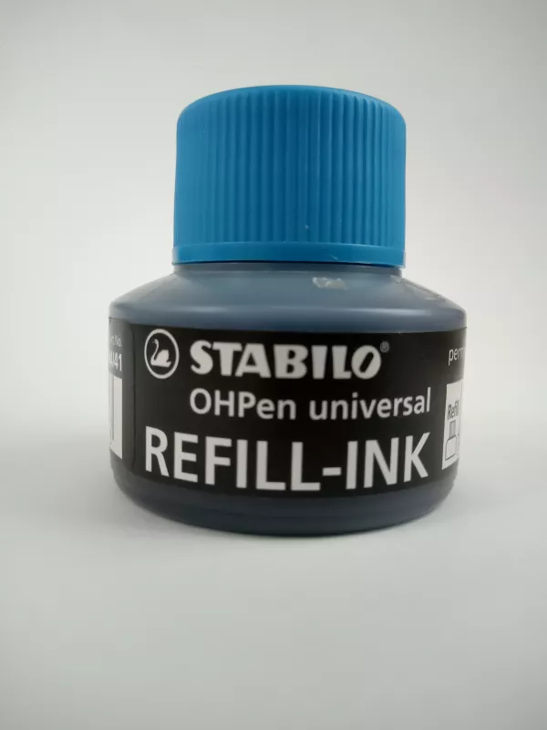 Stabilo Inkoust do popisovačů OHP Refill