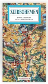 Jižní Čechy / panoramatická mapa Nakladatelství ATP Jižní Čechy / panoramatická mapa Nakladatelství ATP