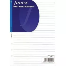Filofax náplň do diáře A5