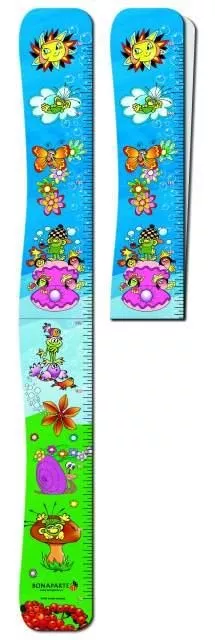 Nástěnný metr Rákosníček BONAPARTE