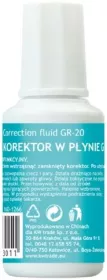 Opravný lak GR-20