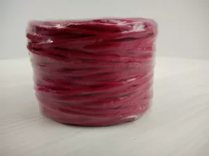 Papírový provázek barvený Papírový provázek barvený