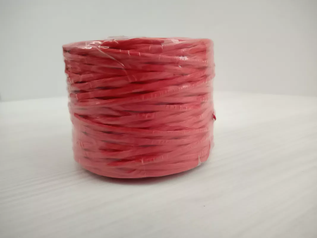 Papírový provázek barvený