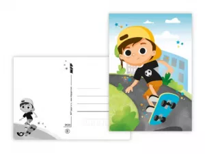 Pohlednice - dětské motivy MFP paper s.r.o. Pohlednice - dětské motivy MFP paper s.r.o.