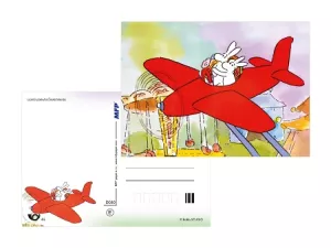 Pohlednice - Večerníčky ČT MFP paper s.r.o.