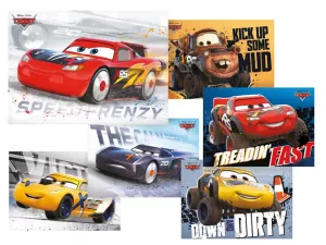 Pohlednice - Disney (Cars)