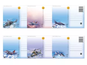 Pohlednice - letadla MFP paper s.r.o. Pohlednice - letadla MFP paper s.r.o.
