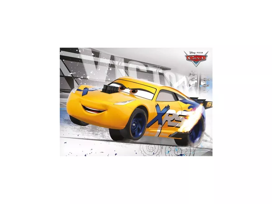 Pohlednice - Disney (Cars) - 2 MFP paper s.r.o.