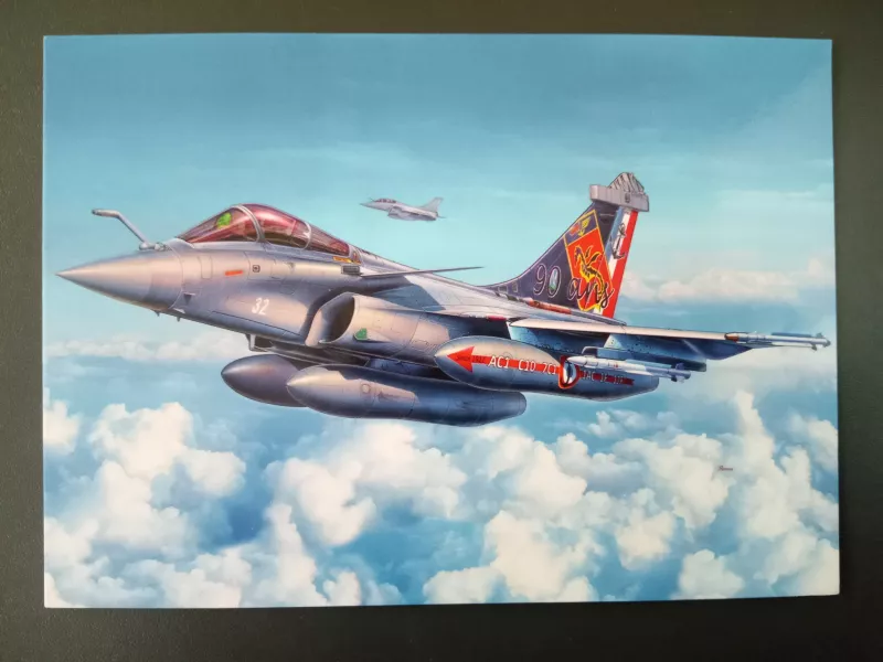 Pohlednice - letadla - 2 MFP paper s.r.o.