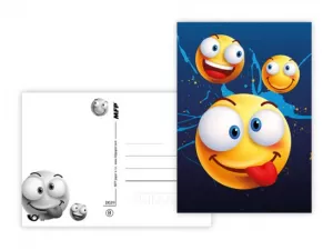 Pohlednice - Smajlíci MFP paper s.r.o. Pohlednice - Smajlíci MFP paper s.r.o.