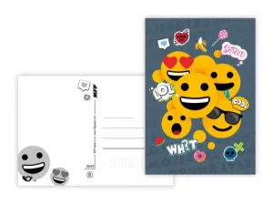 Pohlednice - Smajlíci MFP paper s.r.o. Pohlednice - Smajlíci MFP paper s.r.o.