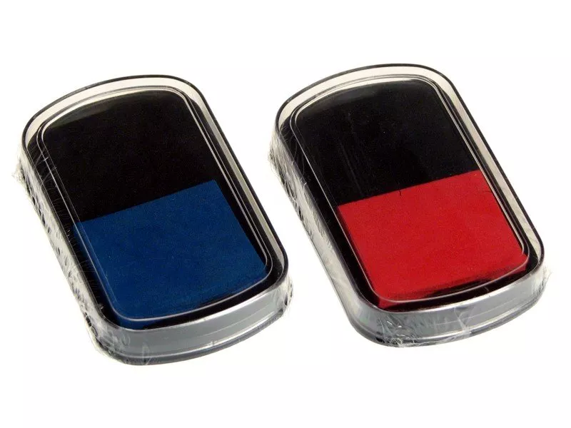 Polštářek na razítka Vyrobeno v Číně