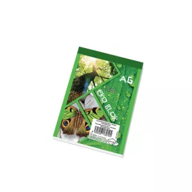 Blok lepený recyklovaný čtvereček