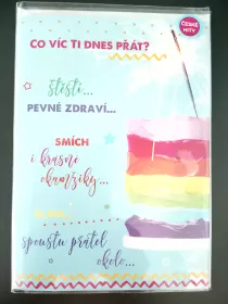 Albi Hrací přání 