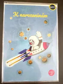 Albi Svítící přání