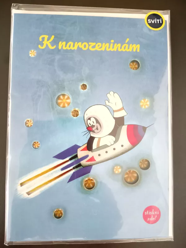 Albi Svítící přání