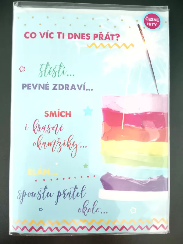 Albi Hrací přání