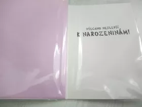 Přání Juklíci Lowlands s.r.o.