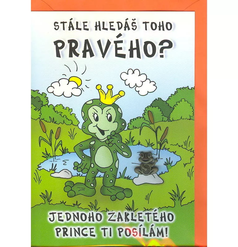 Přání Juklíci - Stále hledáš toho pravého? Lowlands s.r.o.