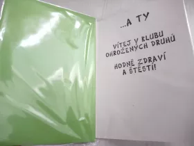 Přání Juklíci Lowlands s.r.o.