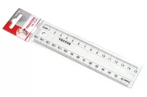 Vector pravítko 15 cm