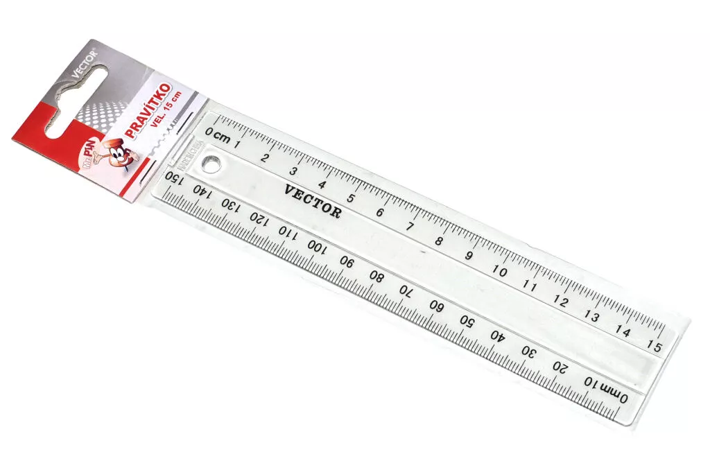 Vector pravítko 15 cm WIKY s.r.o.