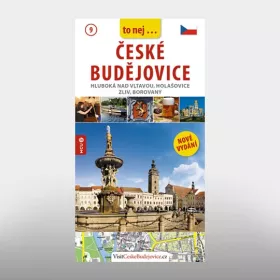 České Budějovice / kapesní průvodce Vydavatelství MCU s.r.o. České Budějovice / kapesní průvodce Vydavatelství MCU s.r.o.
