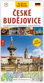 České Budějovice / kapesní průvodce Vydavatelství MCU s.r.o. České Budějovice / kapesní průvodce Vydavatelství MCU s.r.o.