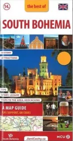 Jižní Čechy - kapesní průvodce Vydavatelství MCU s.r.o.