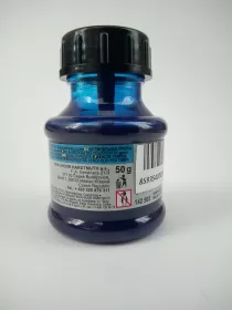 Razítková barva modrá 50 g KOH-I-NOOR HARDTMUTH Razítková barva modrá 50 g KOH-I-NOOR HARDTMUTH