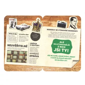 RETRO přání ALBI RETRO přání ALBI