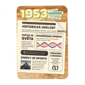 RETRO přání ALBI RETRO přání ALBI