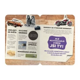 RETRO přání ALBI RETRO přání ALBI