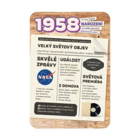 RETRO přání ALBI RETRO přání ALBI