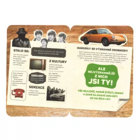 RETRO přání ALBI RETRO přání ALBI