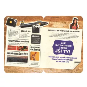 RETRO přání ALBI RETRO přání ALBI