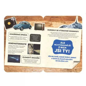 RETRO přání ALBI RETRO přání ALBI