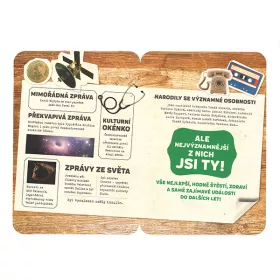 RETRO přání ALBI RETRO přání ALBI