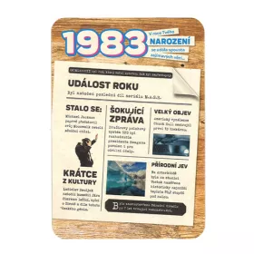 RETRO přání ALBI RETRO přání ALBI