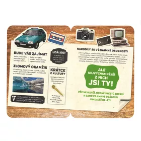 RETRO přání ALBI RETRO přání ALBI